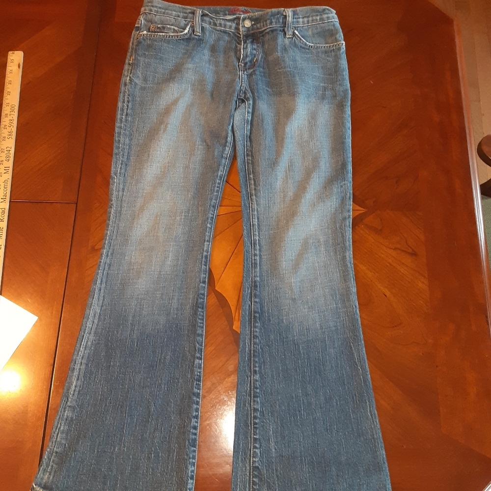 Blue Cult size 29 color blue